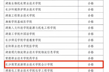 长沙商贸旅游职院“三全育人”综合改革试点项目顺利通过省级结项验收