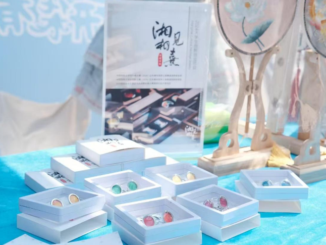 湖南工程职院殷雅晴：匠心筑梦守初心 跨界创新育英才