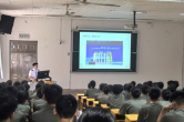 厚道相传 筑梦启航 长沙航院管理学院开展新生专业教育活动