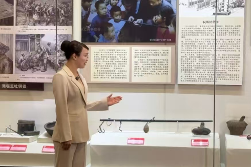长沙商贸旅游职院“通道转兵”红色教学资源获批省级立项