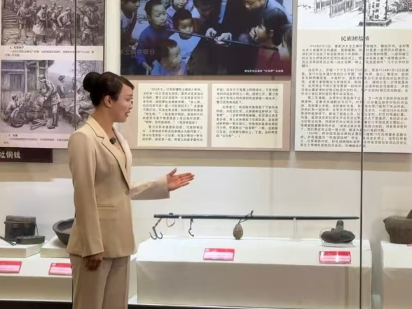 长沙商贸旅游职院“通道转兵”红色教学资源获批省级立项