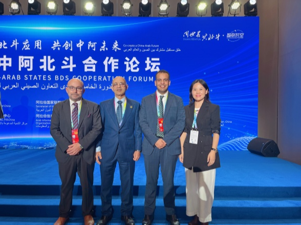 服务北斗峰会，赋能国际合作——湖南铁道职院以实践担当书写职教国际化新篇章