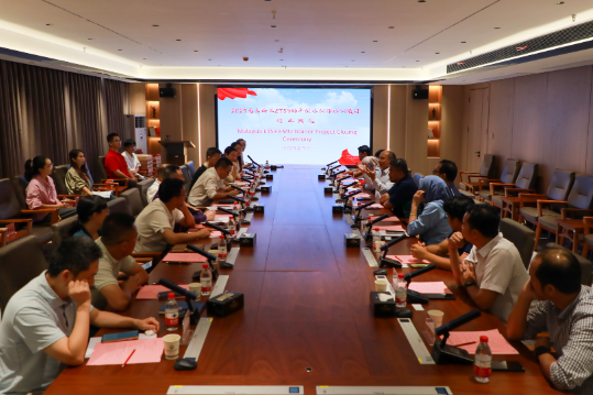 湖南铁科职院：中马合作硕果盈枝 ETS3动车组培训项目圆满结业