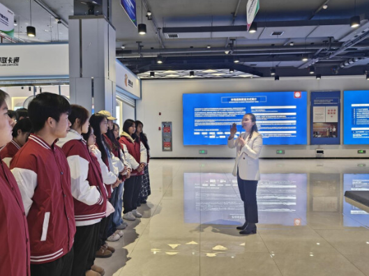 湖南劳动人事职业学院：探寻“双向奔赴”的中非经贸密码