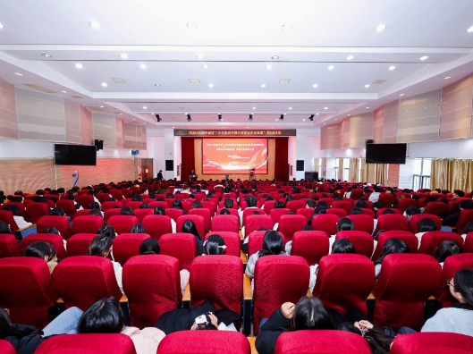 讲好就业创业故事 传递青春榜样力量 ——湖南省2025-2026年第5场“企业家进校园讲好就业创业故事”活动在湖南工程职业技术学院举办