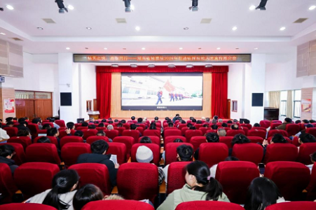 湖南省地质院2026年引进钻探技能人才宣传推介活动在湖南工程职院举办