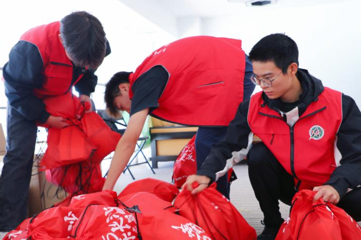 长沙商贸旅游职业技术学院：十度护航，“青春志愿红”闪耀“湘超”
