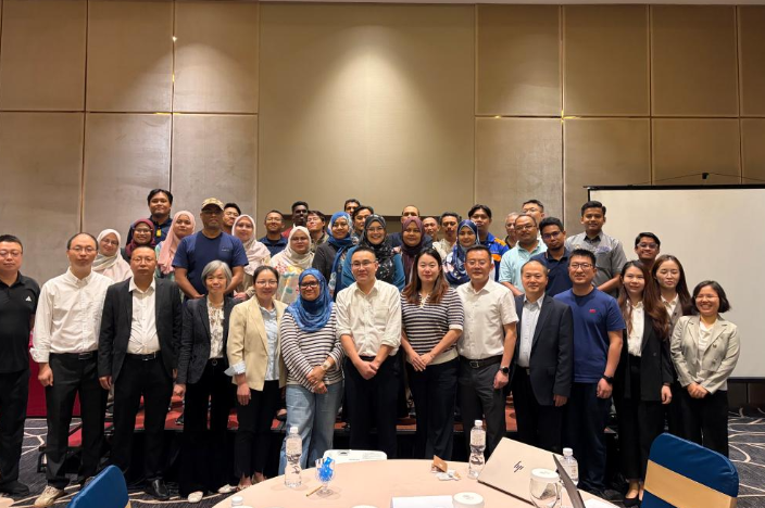 中国铁路职教标准“出海”湖南铁道职院助力马来西亚定制培训模块