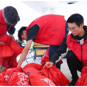 长沙商贸旅游职业技术学院：十度护航，“青春志愿红”闪耀“湘超”