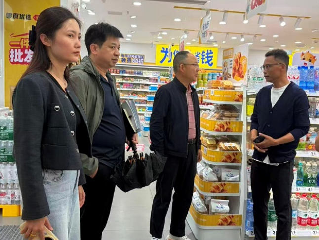 筑牢校园安全防线 湖南工程职院开展经营性场地安全专项检查