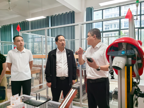 跨越3400多公里！新疆鄯善县中等职业技术学校赴衡东职专开展教育交流活动
