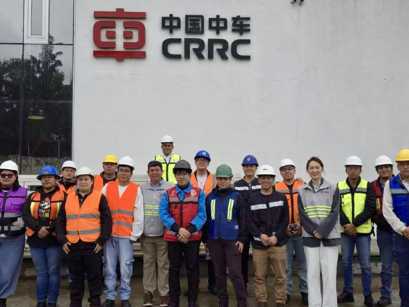 职教出海再拓新程 湖南铁道职院推进墨西哥海外工程技术学院建设
