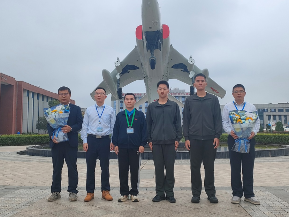 喜报！长沙航院学子在2026中国大学生飞行器设计创新大赛全国总决赛中斩获一等奖