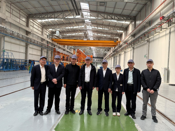 课程围着工序转 培训跟着岗位走——湖南铁道职院推动“高铁工坊”走深走实