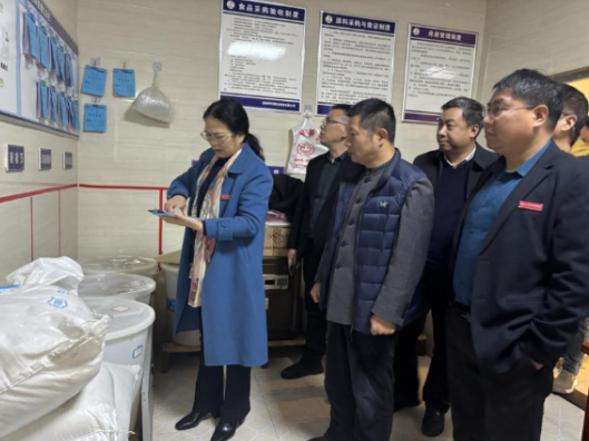 湖南化工职院校长带队赴醴陵校区开展安全工作大检查