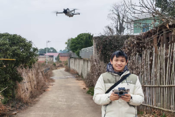 湖南体育职院学子寒假助农显担当 融媒体技术赋能乡村振兴