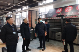 长沙航院开展2026年春季开学安全检查