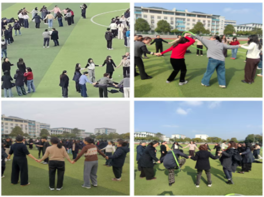 长沙航院工会组织庆祝“三•八”国际劳动妇女节系列活动