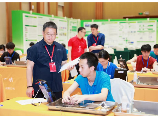 喜报！长沙航院学子在2026年全国大学生无损检测大赛南部区域决赛中斩获佳绩