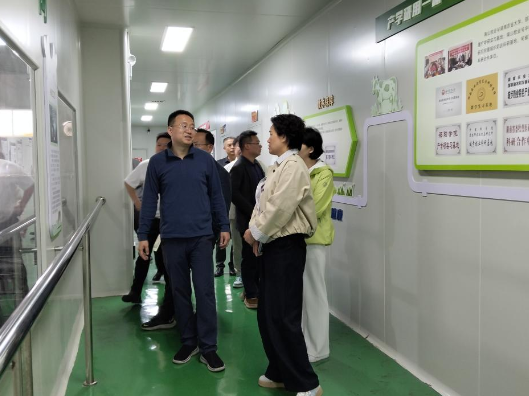 长沙商贸旅游职院：深入城步调研，共绘“奶业+文旅”融合新画卷