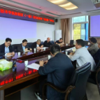 长沙市“橘洲杯”优质工程奖专家组对湖南工程职院校区扩建（一期）项目进行现场评审