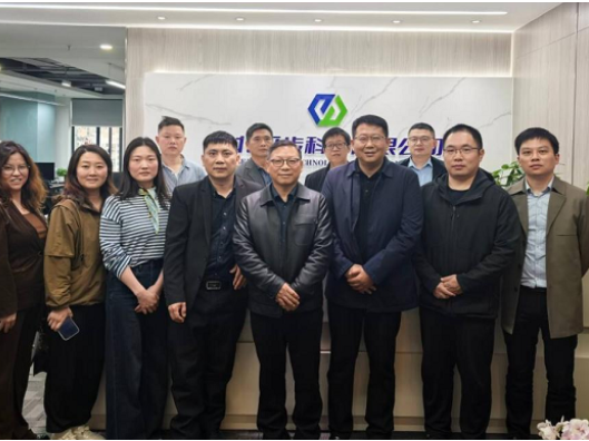 访企拓岗促就业 校企联动谋共赢——湖南工程职业技术学院赴多家企业开展实地走访调研