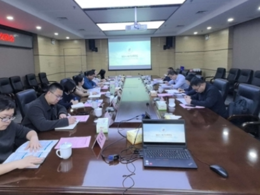 宁乡经开区到湖南化工职院交流化工安全实训基地共建工作