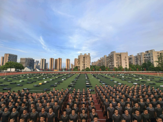 长沙航院定培学院：“小点验”撬动“大安全”