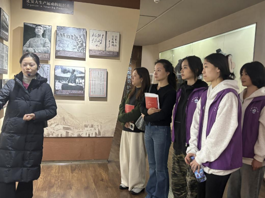 书香润初心，长沙高校学生追寻“米袋子”足迹，赓续清廉本色