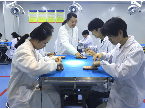 湖南生物机电职业技术学院：沃野之上的“振兴答卷”