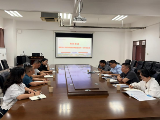 湖南化工职业技术大学制药与生物工程学院开展系列校企对接交流