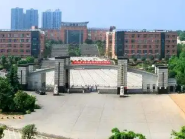 湖南机电职院“楚怡工匠计划”机器人工程专业学生参加湖南农业大学2026级新生开学典礼