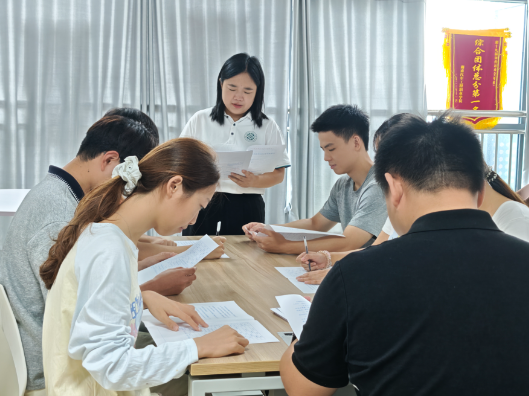 “大国良师”的育人答卷丨以“一颗心”照亮“一群星”——湖南汽车工程职业大学辅导员团队的育人故事