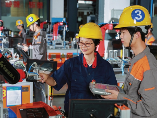 “职教湘军”的升维之路