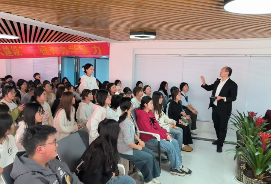 衡阳市中南科技财经管理学校：专家来支招，为学子备考助力