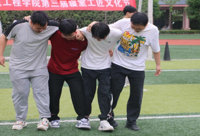 湖南信息职院：匠心筑梦寓教于乐 寝室焕新共塑匠心