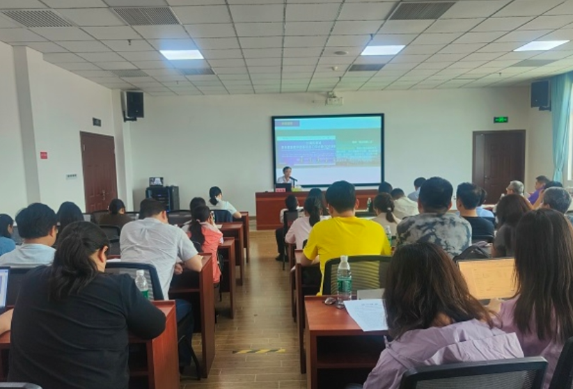 聚焦2025湖南职教周| 博采职教智慧 赋能课程体系升级 ——湖南工程职业技术学院举办2025年第一期工程教学沙龙活动