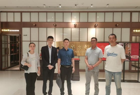 访企明需求，适产促就业 ——湖南工程职院生态文旅学院赴深圳等地开展访企拓岗行动