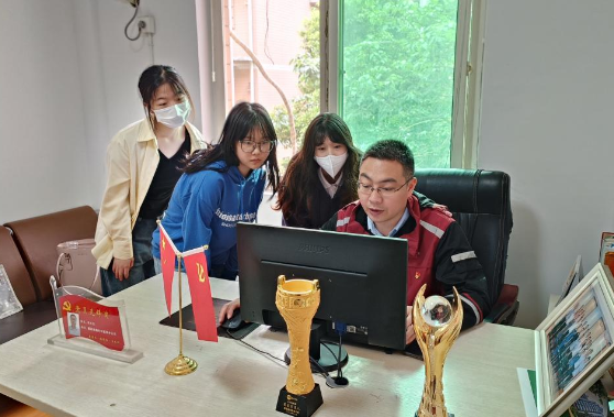 马石光劳模和工匠人才工作室落户湖南现代物流职业技术学院