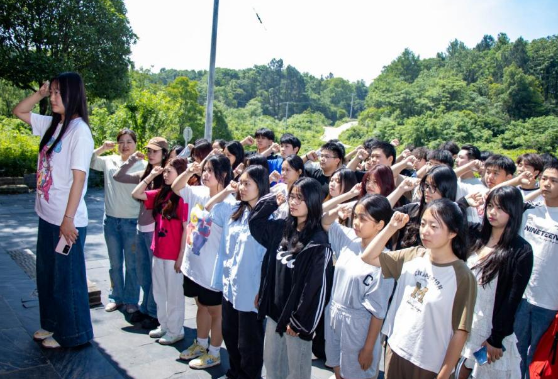 湖南信息职院：传承红色基因，激扬青春力量