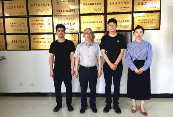 湖南工程职院赴华东地区岩矿珠宝行业开展访企拓岗调研活动