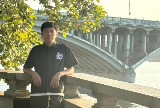 彭志伟：退役军人用