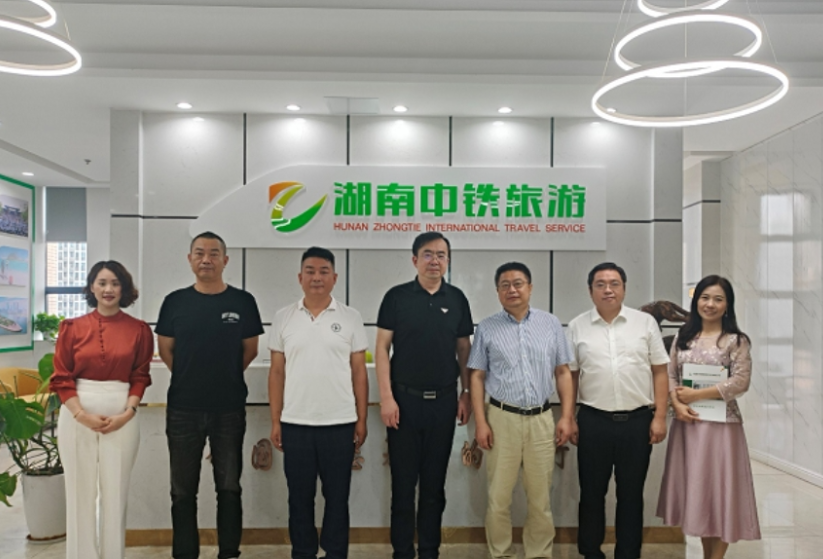 访企搭台强合作，拓岗加速促就业 ——湖南工程职院校长陈志军带队开展访企拓岗专项行动