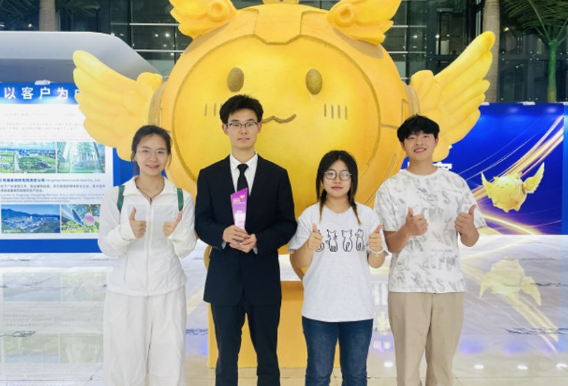 湖南工程职院：用青春汗水浇灌“金种子”