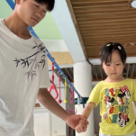 湖南体育职院：全民健身志愿服务走进幼儿园