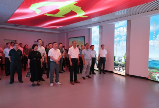 湖南工程职业技术学院走进廉政教育基地开展教育实践活动