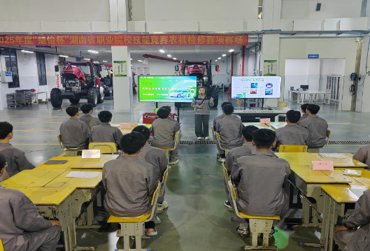 匠心智造育新人，德技并修铸师魂——汨罗职中班主任德育主题课设计与竞赛圆满收官
