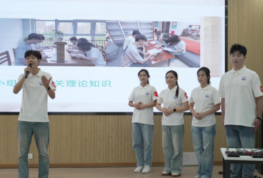湖南安全职院在湖南省第十一届大学生研究性学习成果展示竞赛决赛中再获佳绩