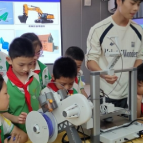 湖南工程职院：科普基地赋能成长 职普融通播种科学梦想