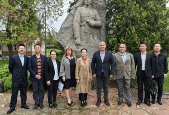 轨道筑桥，商科搭台——湖南铁道职院深化职教国际合作，赋能“一带一路”